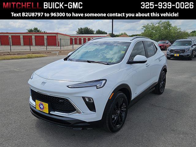 Used 2026 Buick Encore GX Sport Touring w/ Comfort Package FWD video 1