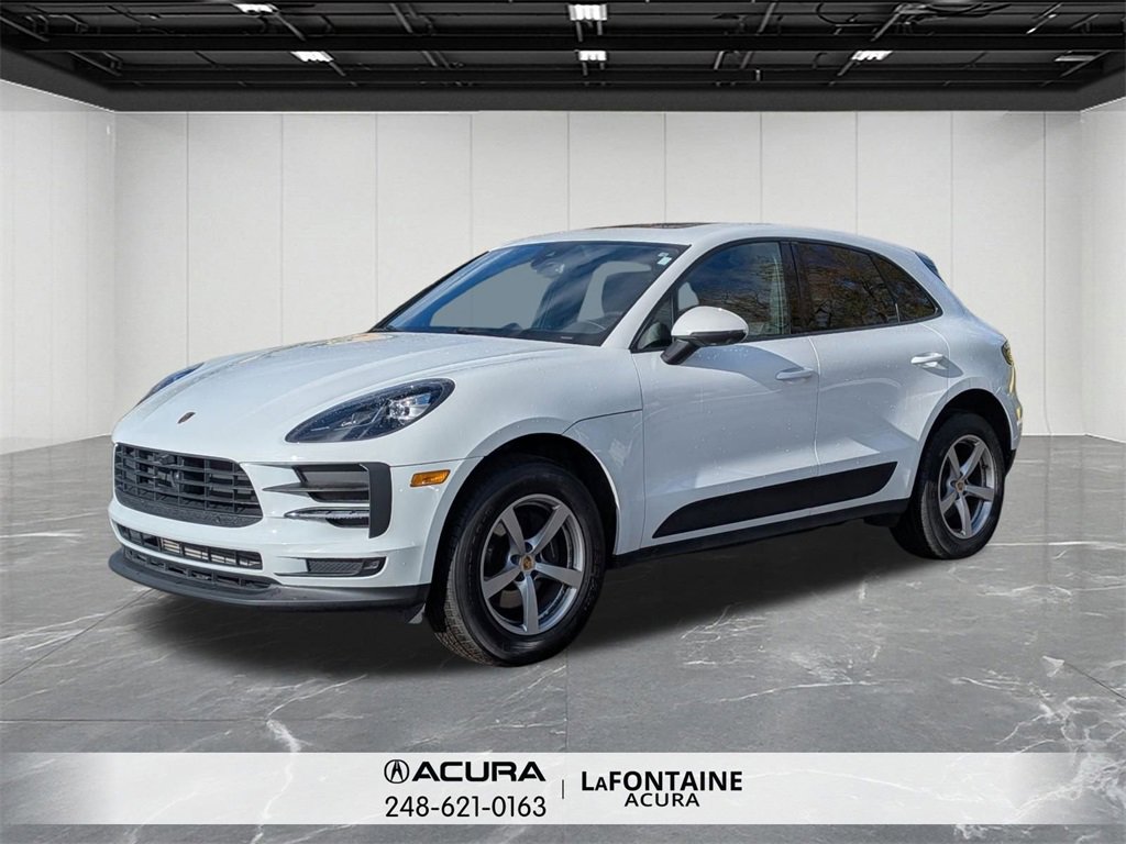 Used 2020 Porsche Macan