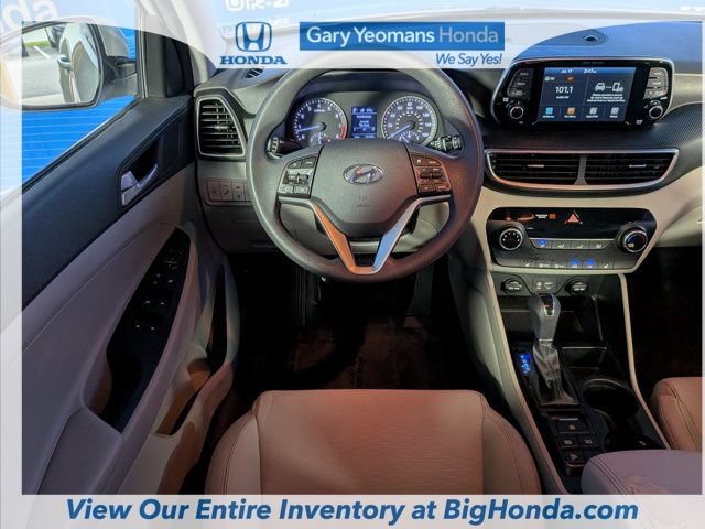 Used 2019 Hyundai Tucson Value AWD/4WD image 14