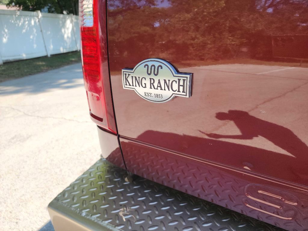 Used 2012 Ford F250 King Ranch w/ FX4 Off Road Pkg AWD/4WD image 8