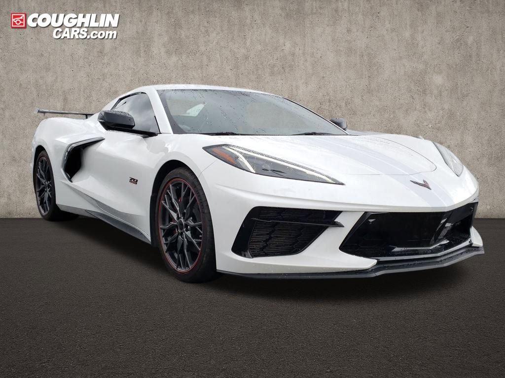 Used 2023 Chevrolet Corvette Stingray Premium Conv image 8
