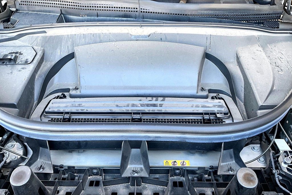 Used 2023 Mercedes-Benz EQS 450+ SUV image 10
