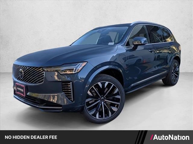 New 2026 Volvo XC90 T8 Plus w/ Protection Package Premier