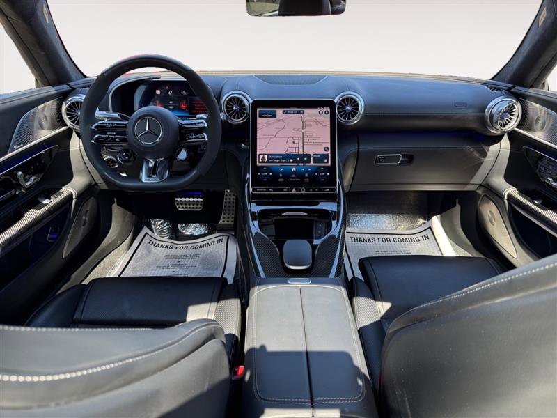 Used 2024 Mercedes-Benz AMG GT 63 image 11