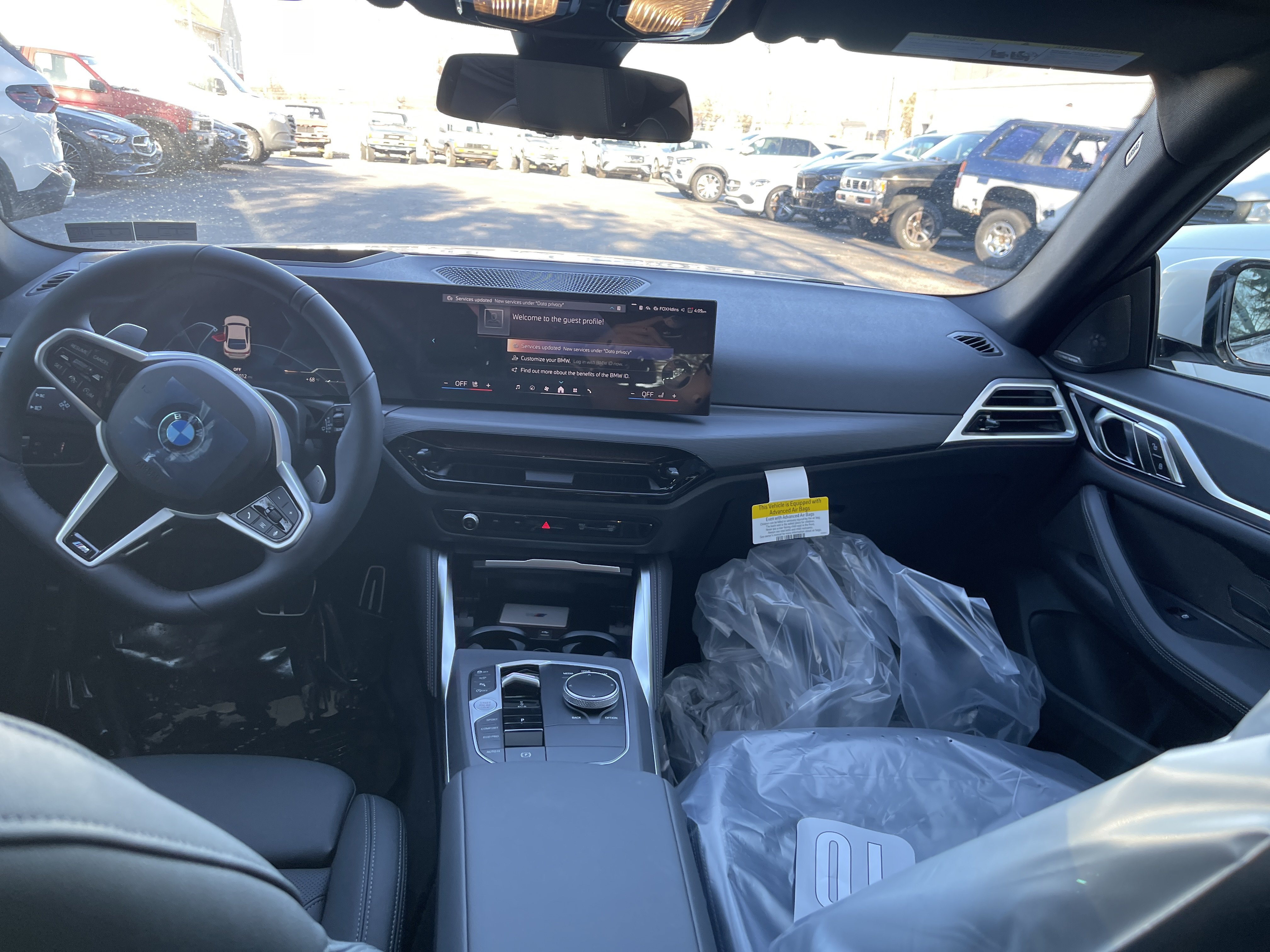 New 2026 BMW 430i xDrive w/ M Sport Package AWD/4WD image 16