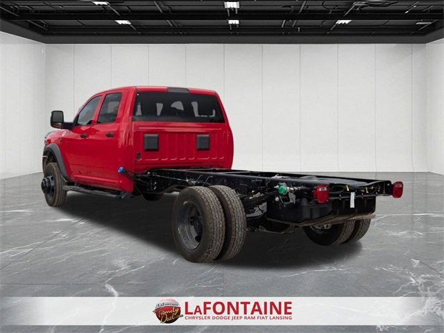 New 2026 RAM 5500 Tradesman image 4
