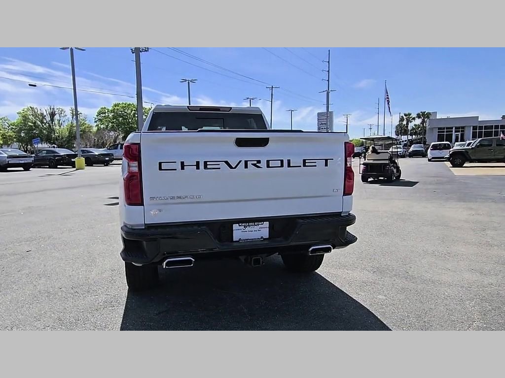 Used 2025 Chevrolet Silverado 1500 LT Trail Boss w/ Convenience Package II image 32