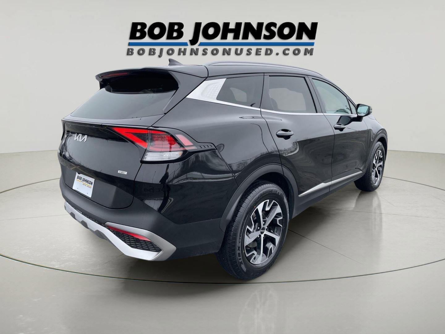 Used 2023 Kia Sportage EX image 7