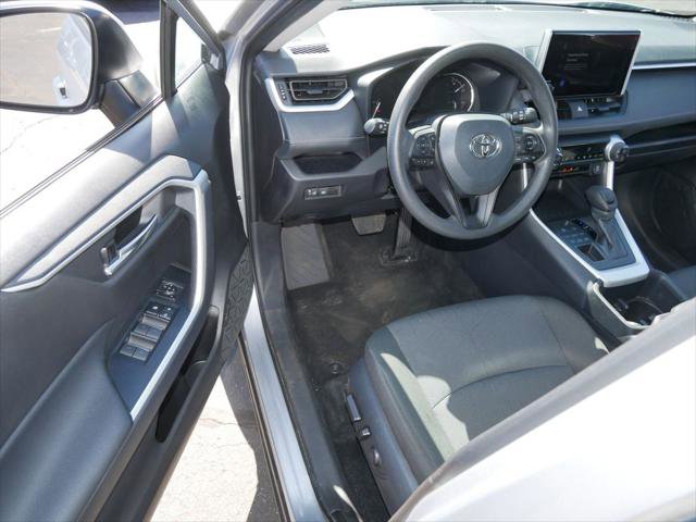 Certified 2025 Toyota RAV4 XLE image 10