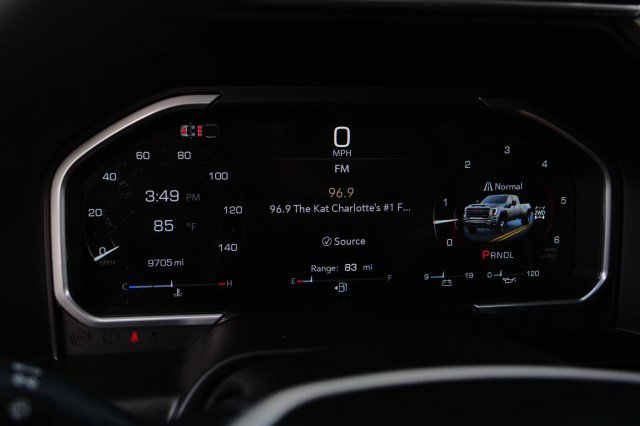 Used 2026 GMC Sierra 3500 Denali w/ Denali Reserve Package image 7