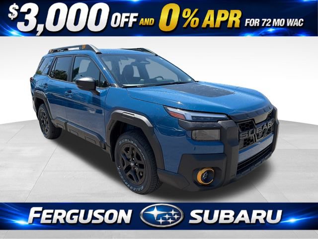 New 2026 Subaru Outback Wilderness
