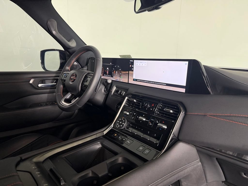 Used 2026 Nissan Armada PRO-4X w/ Captain's Chari Seat Package AWD/4WD image 25