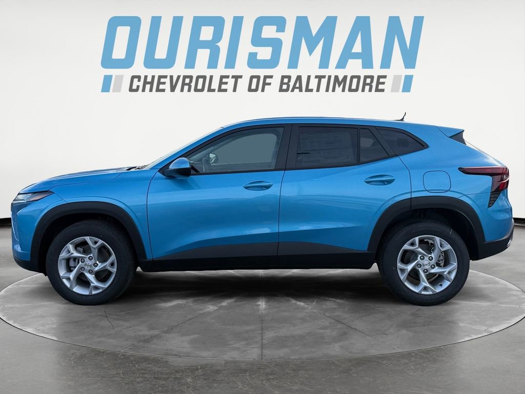 New 2026 Chevrolet Trax LS w/ LS Convenience Package image 3