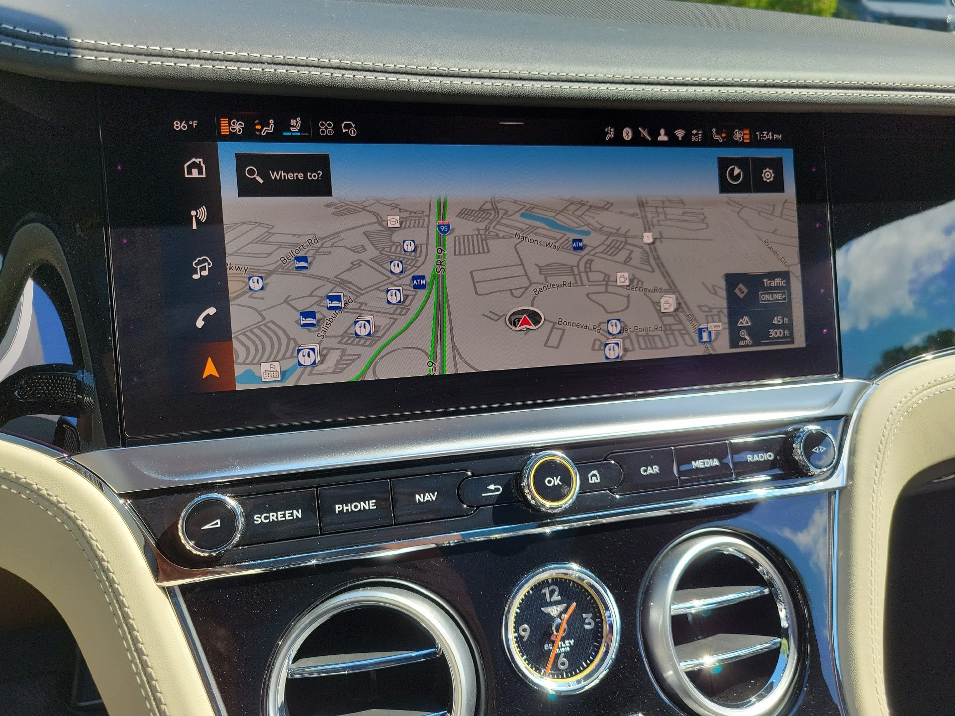 New 2026 Bentley Continental GT Azure AWD/4WD image 28