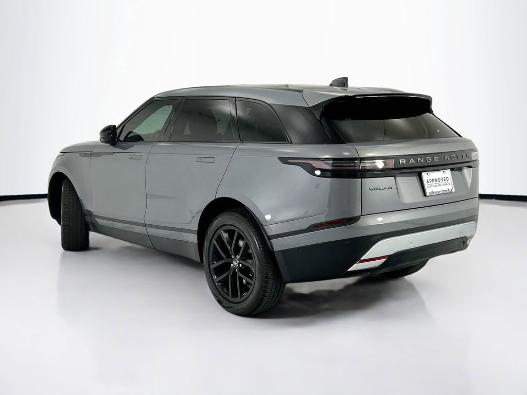 Used 2026 Land Rover Range Rover Velar S AWD/4WD image 7