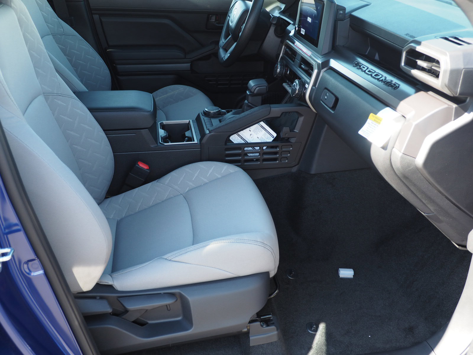 New 2025 Toyota Tacoma SR5 image 12