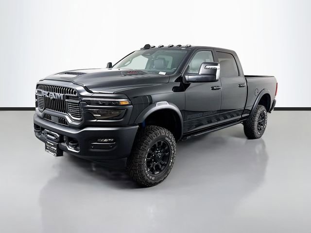 New 2025 RAM 2500 Power Wagon image 3