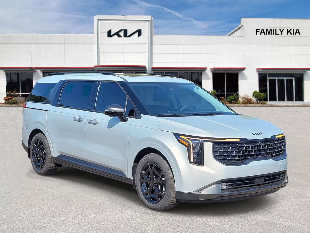 New 2026 Kia Carnival SX image 1