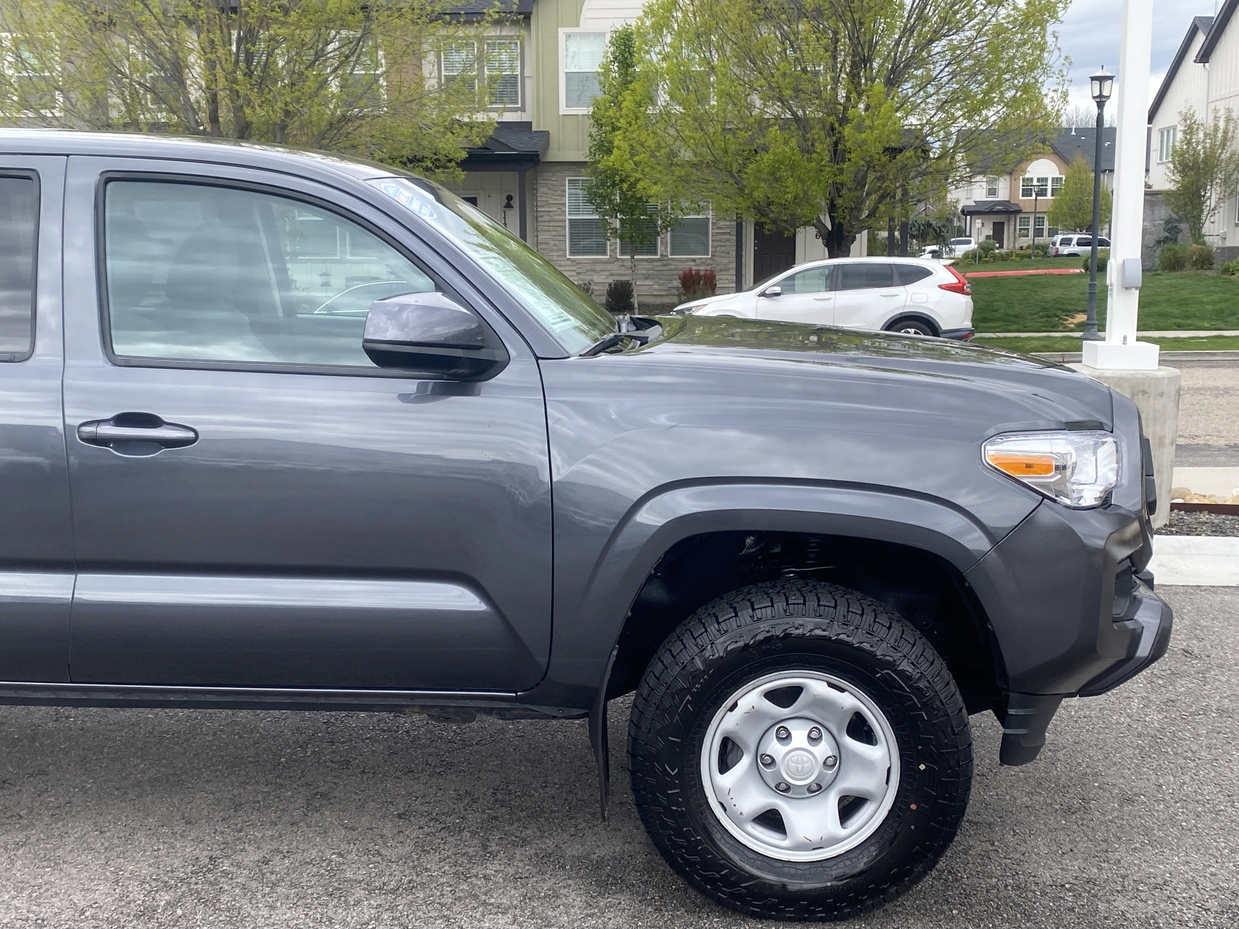Used 2023 Toyota Tacoma SR AWD/4WD image 8