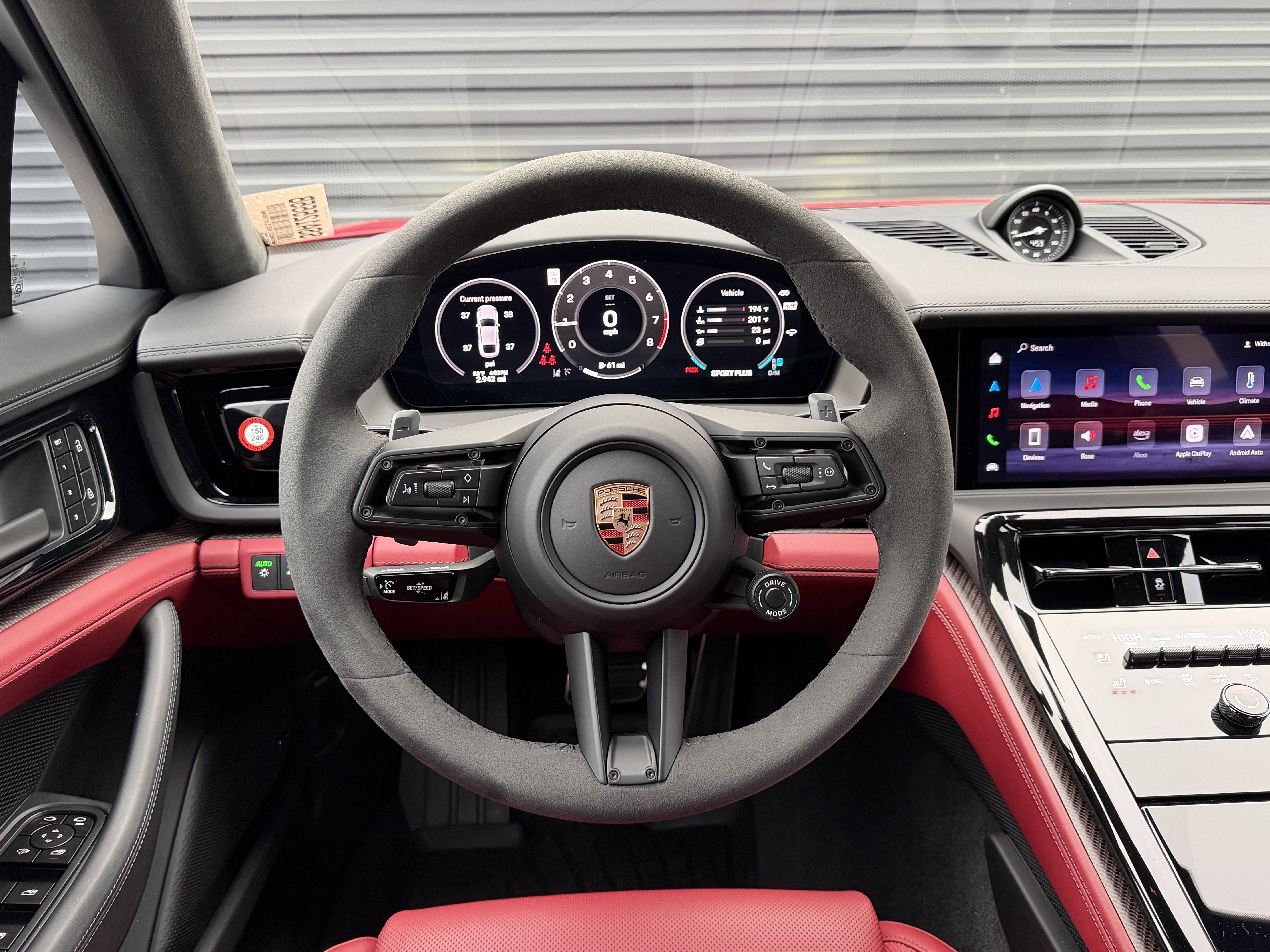 Certified 2026 Porsche Panamera GTS image 30