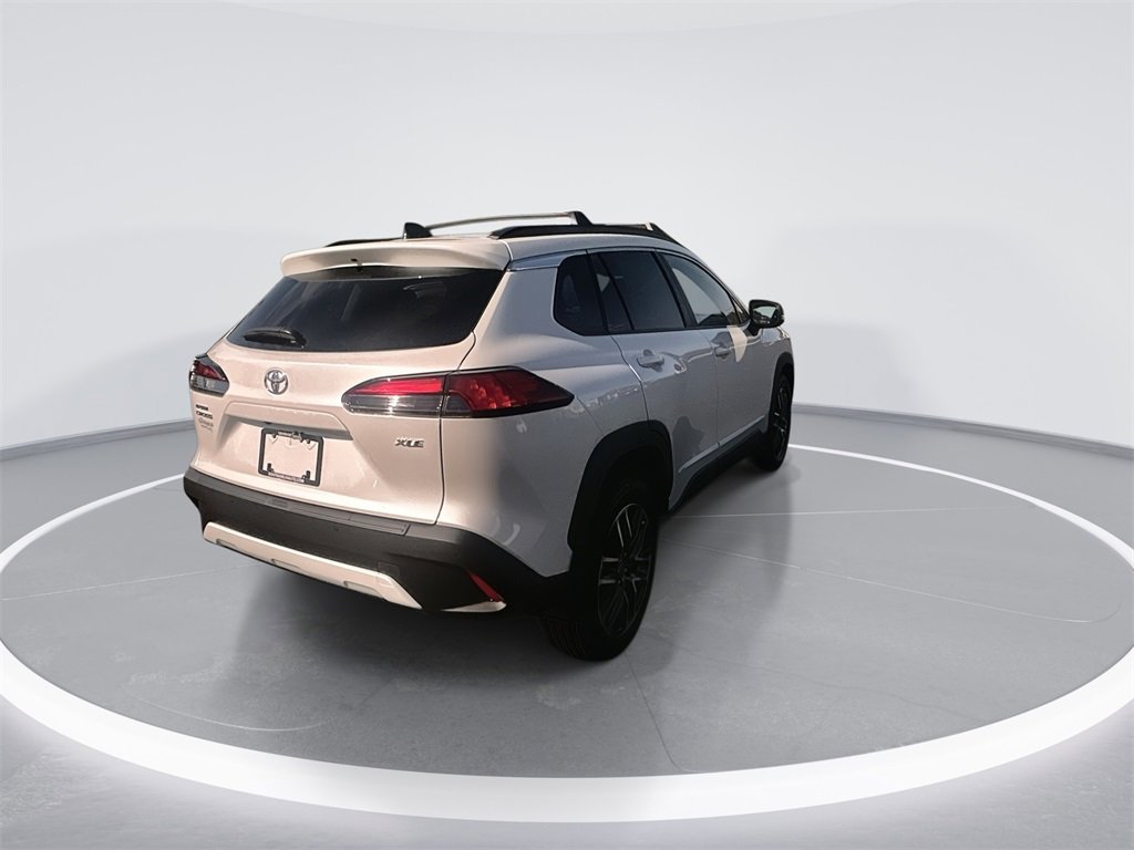 New 2026 Toyota Corolla Cross XLE image 8