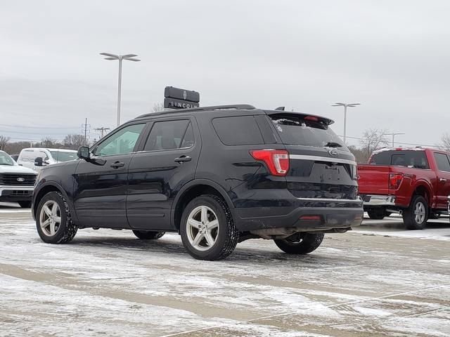 Used 2018 Ford Explorer 4WD image 6