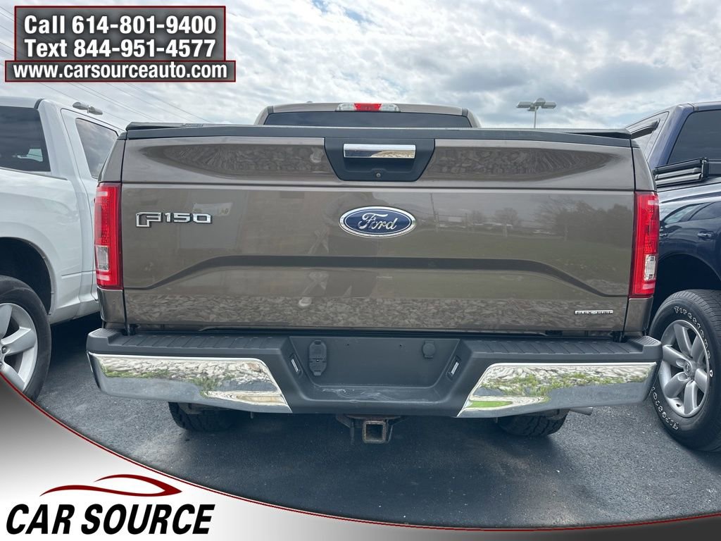 Used 2015 Ford F150 XLT w/ XTR Package image 4