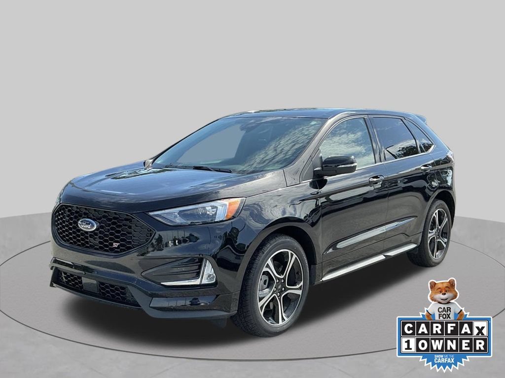 Certified 2023 Ford Edge ST