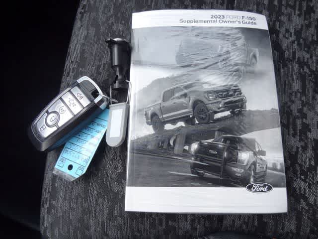 Used 2023 Ford F150 Tremor w/ Trailer Tow Package AWD/4WD image 46