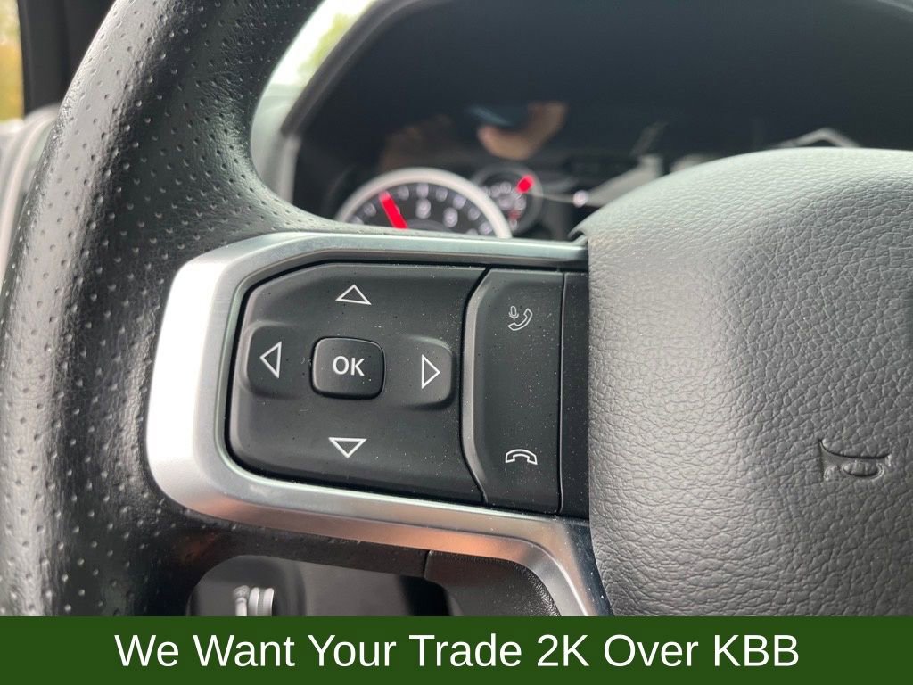 Used 2025 RAM 2500 Tradesman image 28