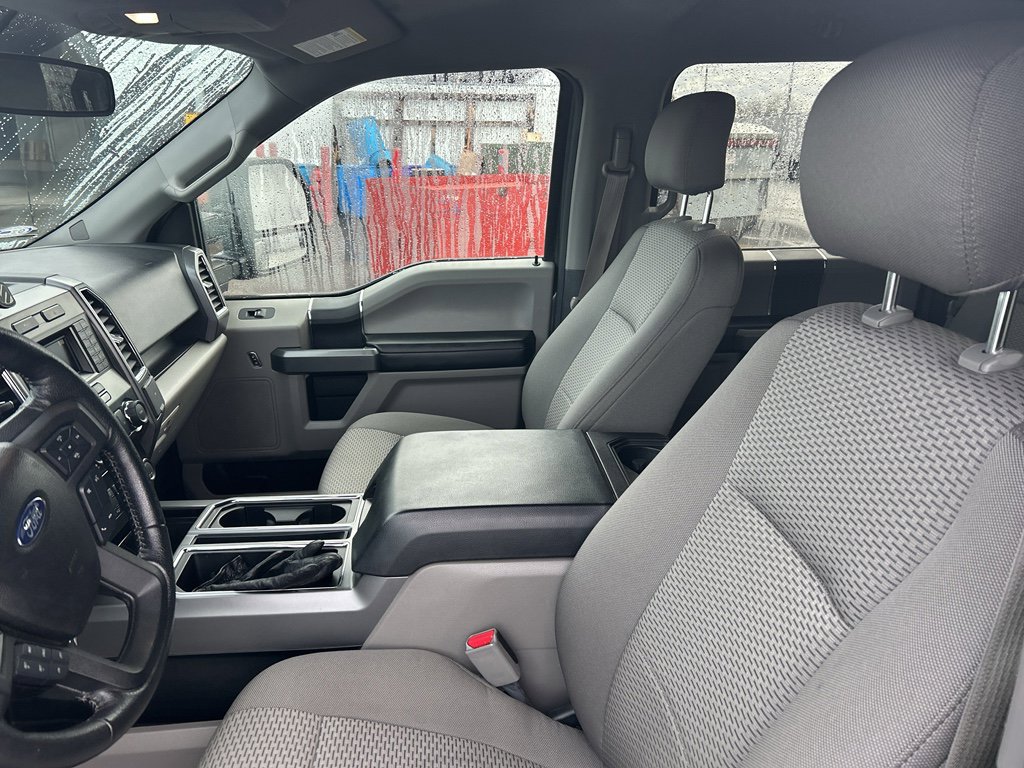 Used 2015 Ford F150 XLT w/ Equipment Group 301A Mid image 13