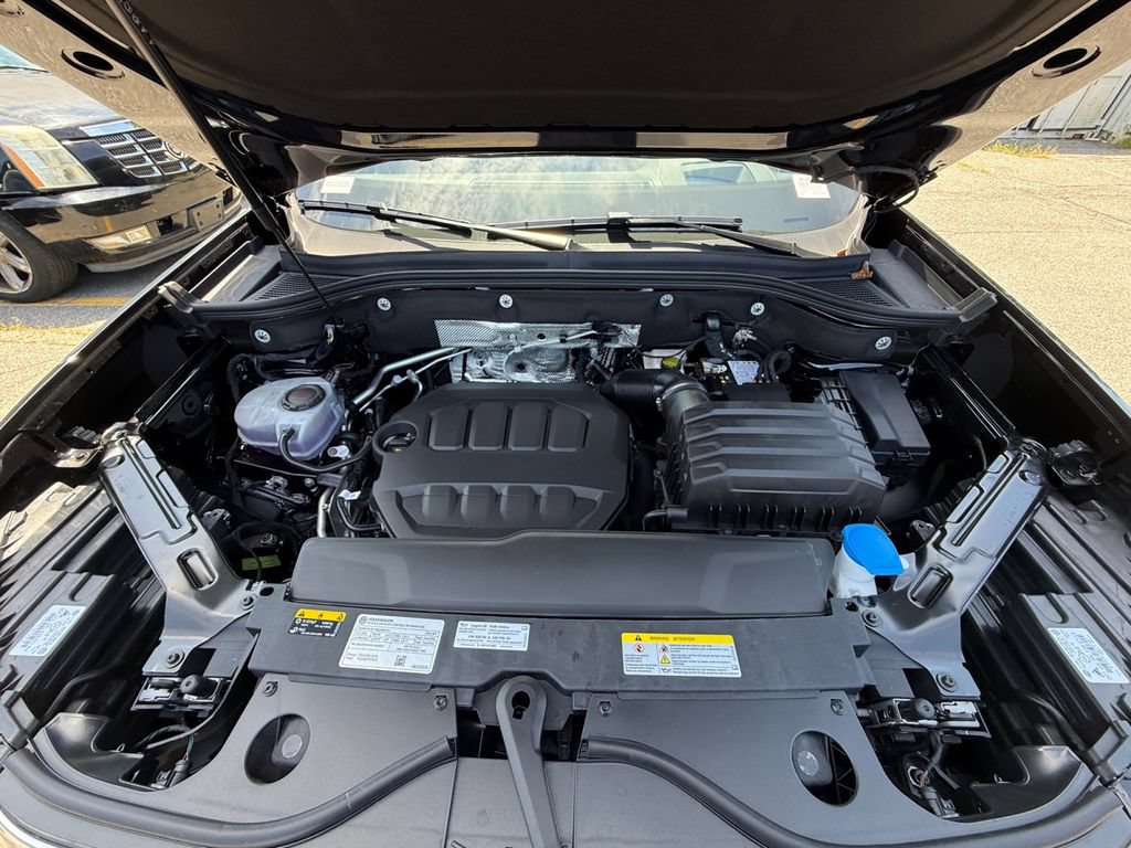 New 2026 Volkswagen Atlas SEL Premium R-Line AWD/4WD image 29
