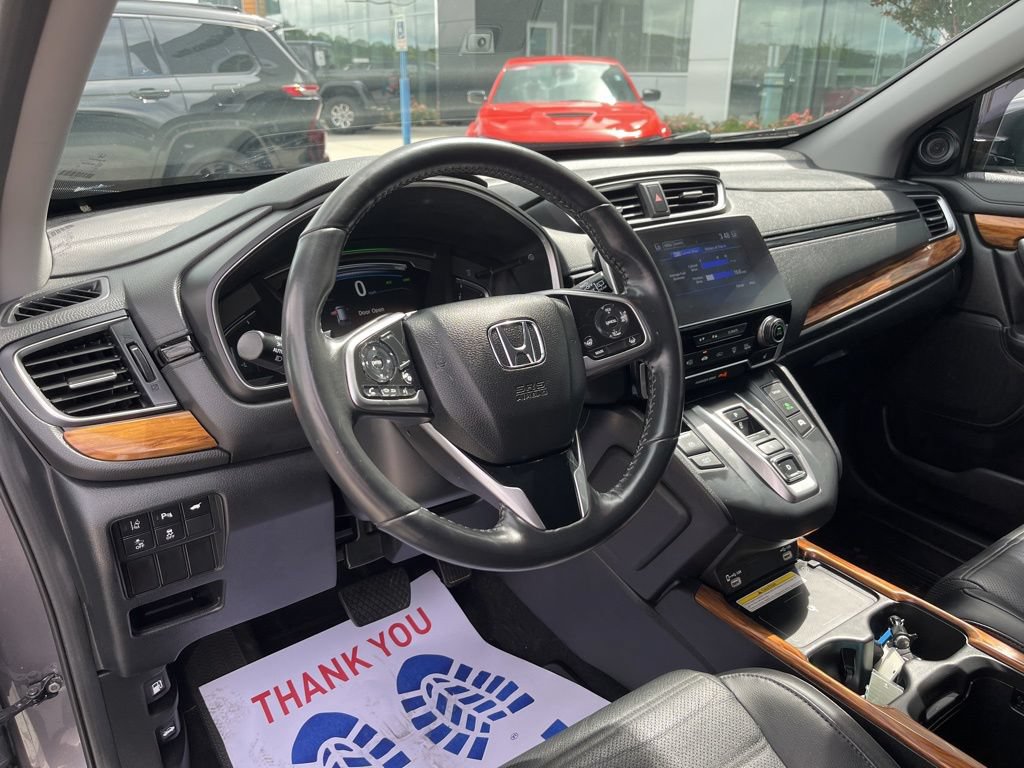 Used 2022 Honda CR-V Touring image 7