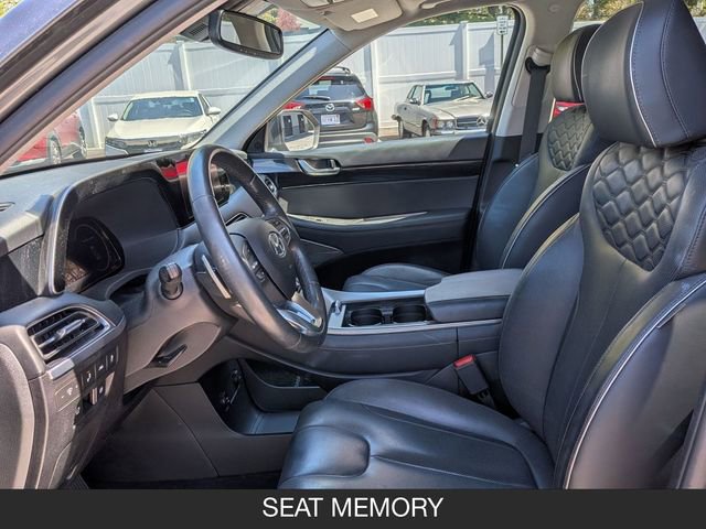 Used 2021 Hyundai Palisade Limited AWD/4WD image 12