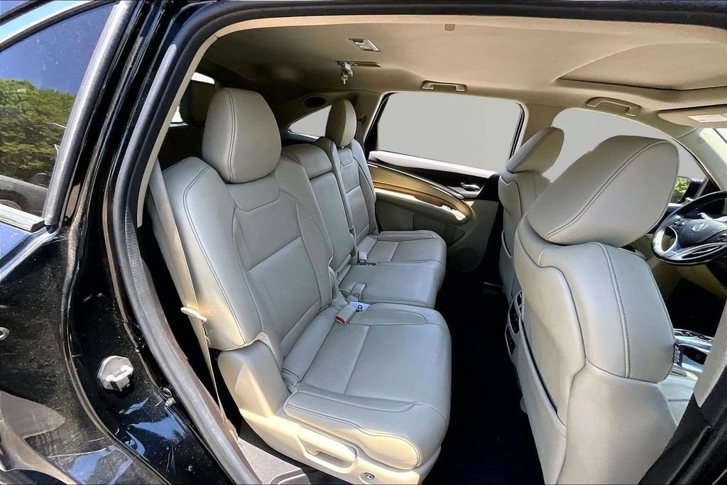 Used 2020 Acura MDX SH-AWD w/ Technology Package image 19