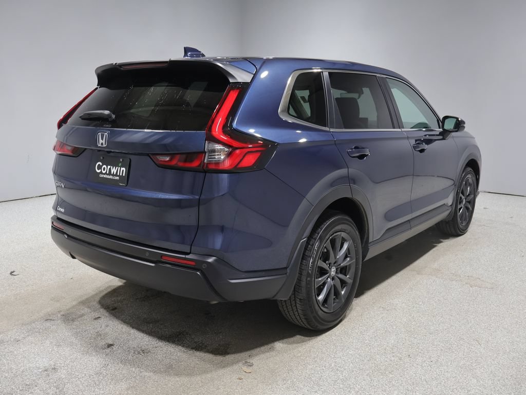 Used 2026 Honda CR-V EX-L image 2