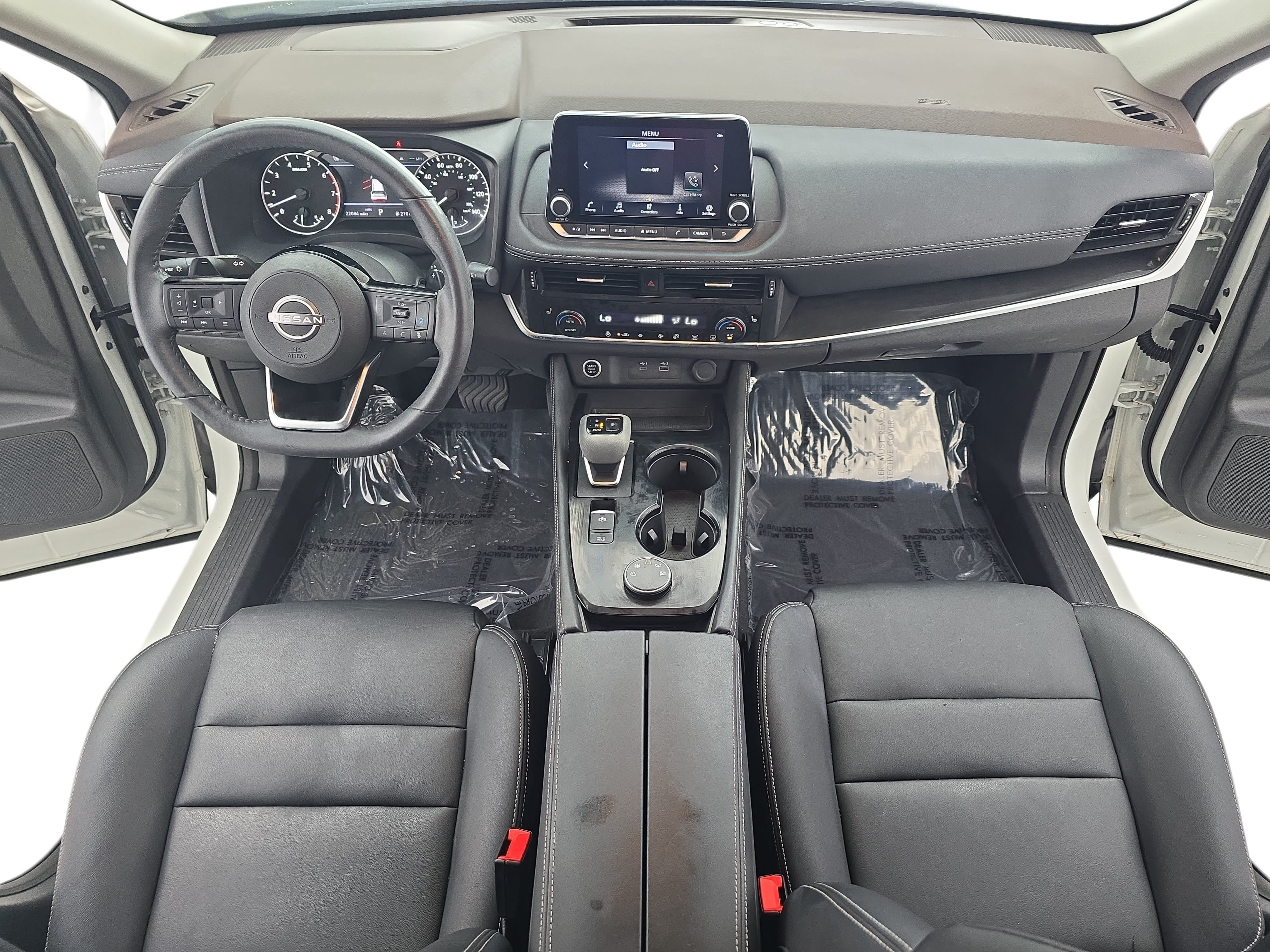 Certified 2023 Nissan Rogue SL AWD/4WD image 9
