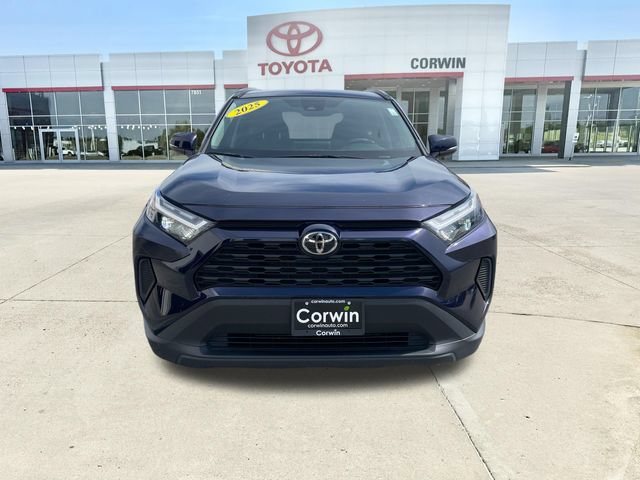 Used 2025 Toyota RAV4 XLE AWD/4WD image 8