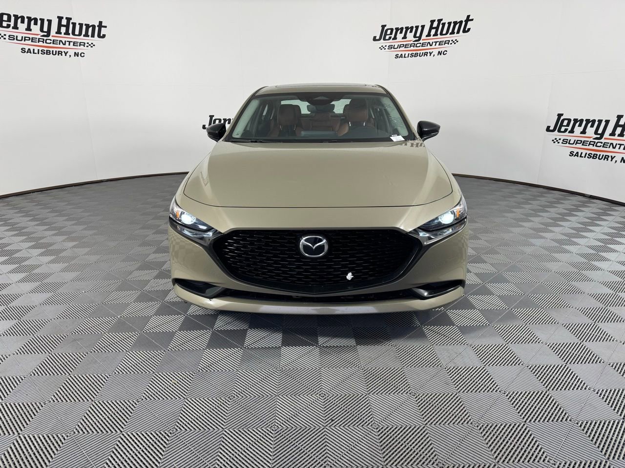 Used 2024 MAZDA MAZDA3 s image 7