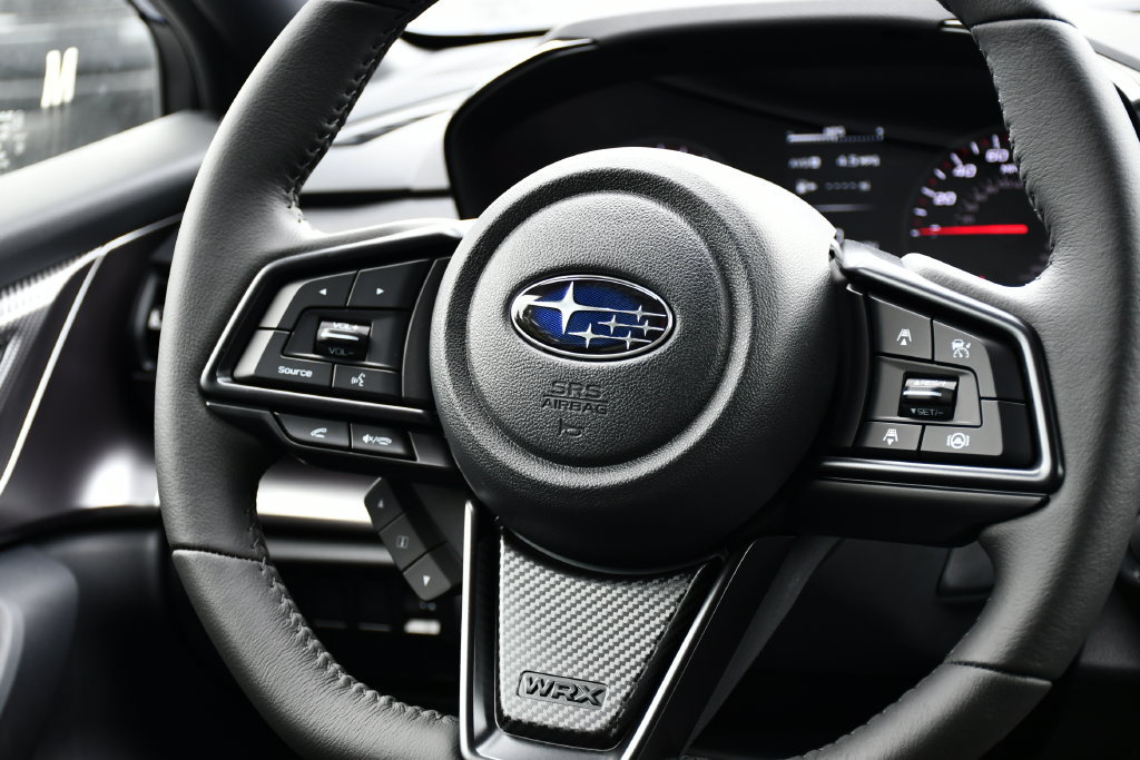 New 2026 Subaru WRX AWD/4WD image 21
