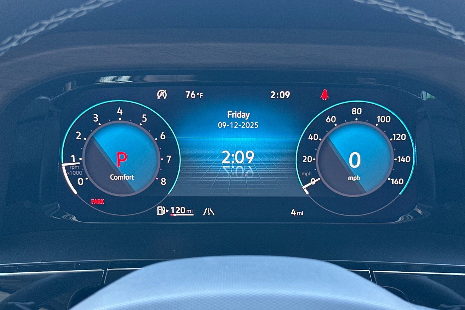 New 2026 Volkswagen Atlas SE image 24