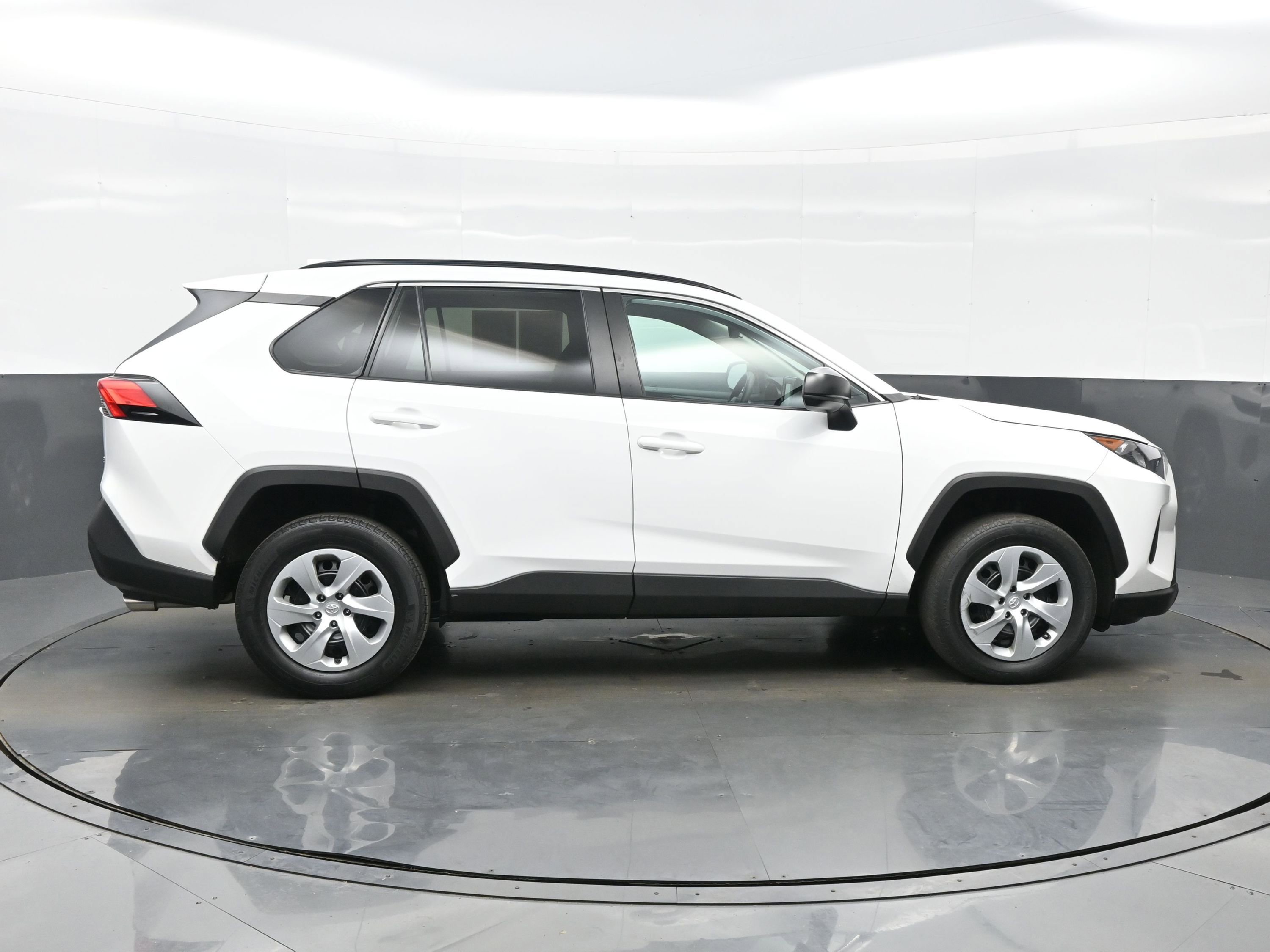Used 2020 Toyota RAV4 LE w/ All Weather Liner Package FWD image 7