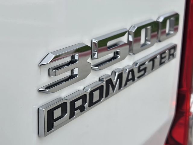 Used 2025 RAM ProMaster 3500 w/ Advanced Safety Group FWD image 10