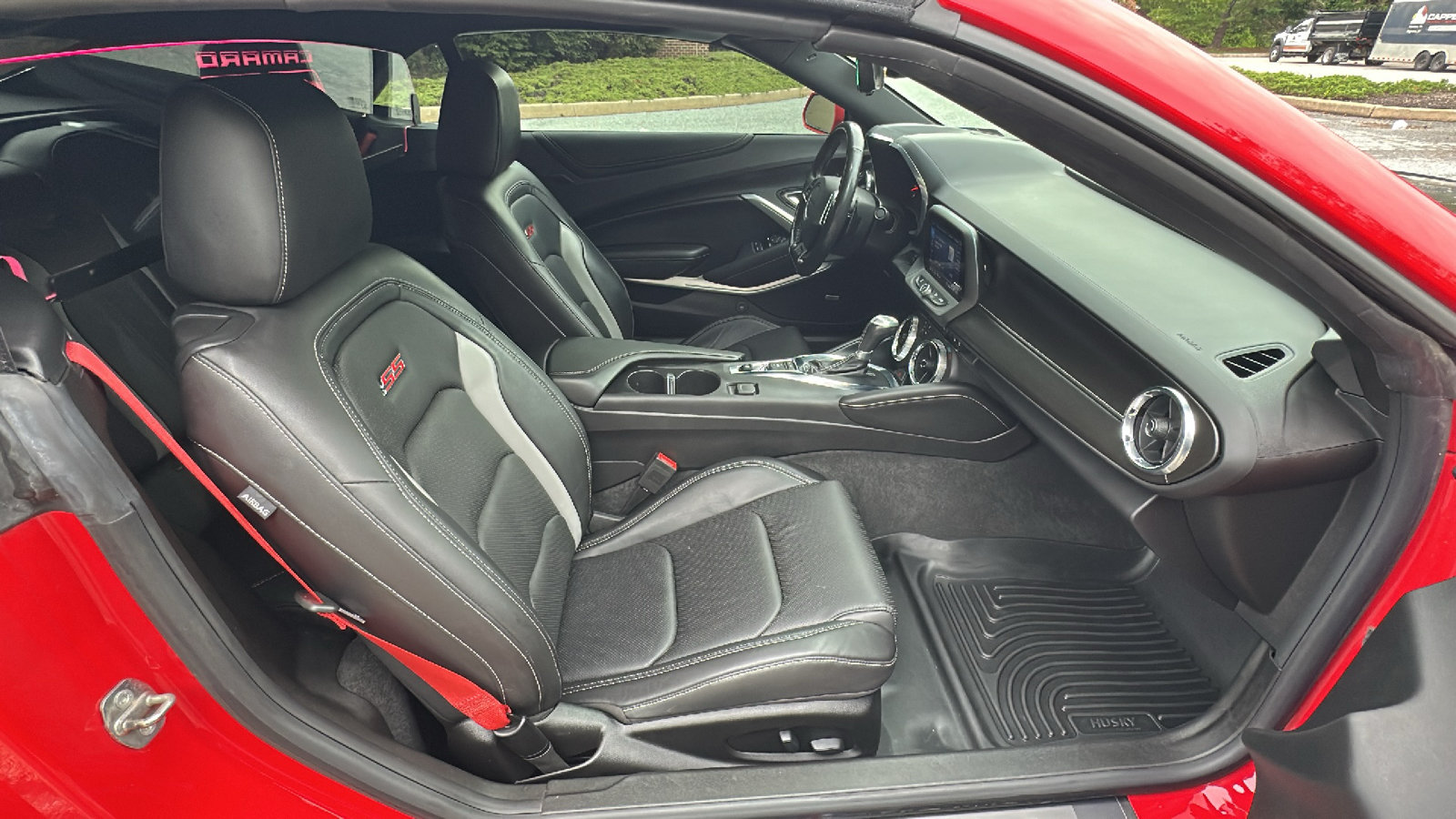 Used 2020 Chevrolet Camaro SS RWD image 27