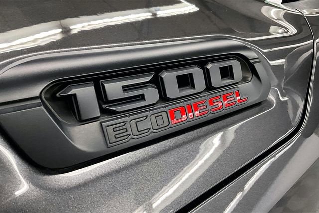 Used 2022 RAM 1500 Big Horn AWD/4WD image 37