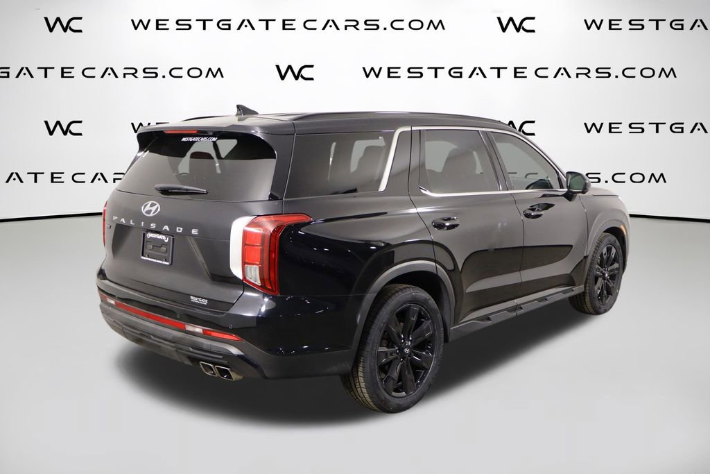 Used 2025 Hyundai Palisade XRT FWD image 51