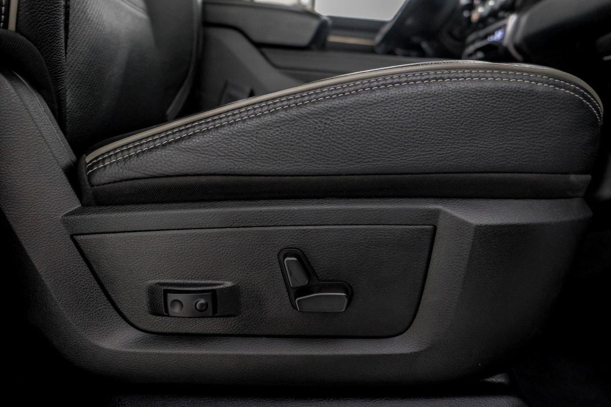 Used 2023 RAM 2500 Limited w/ Night Edition image 35