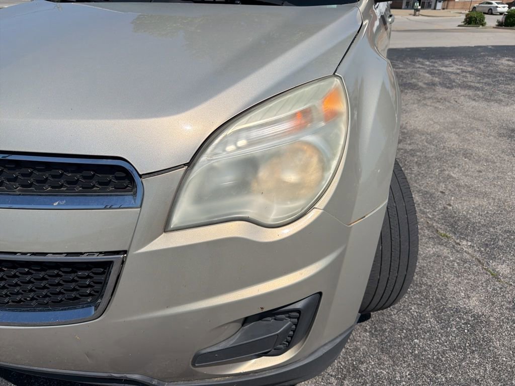 Used 2012 Chevrolet Equinox LT w/ Driver Convenience Package FWD image 14