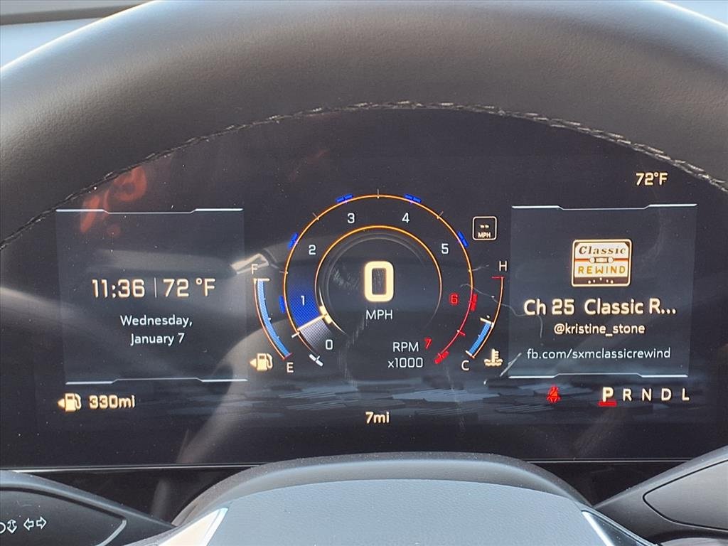 New 2026 Chevrolet Tahoe LT w/ Comfort Package image 21