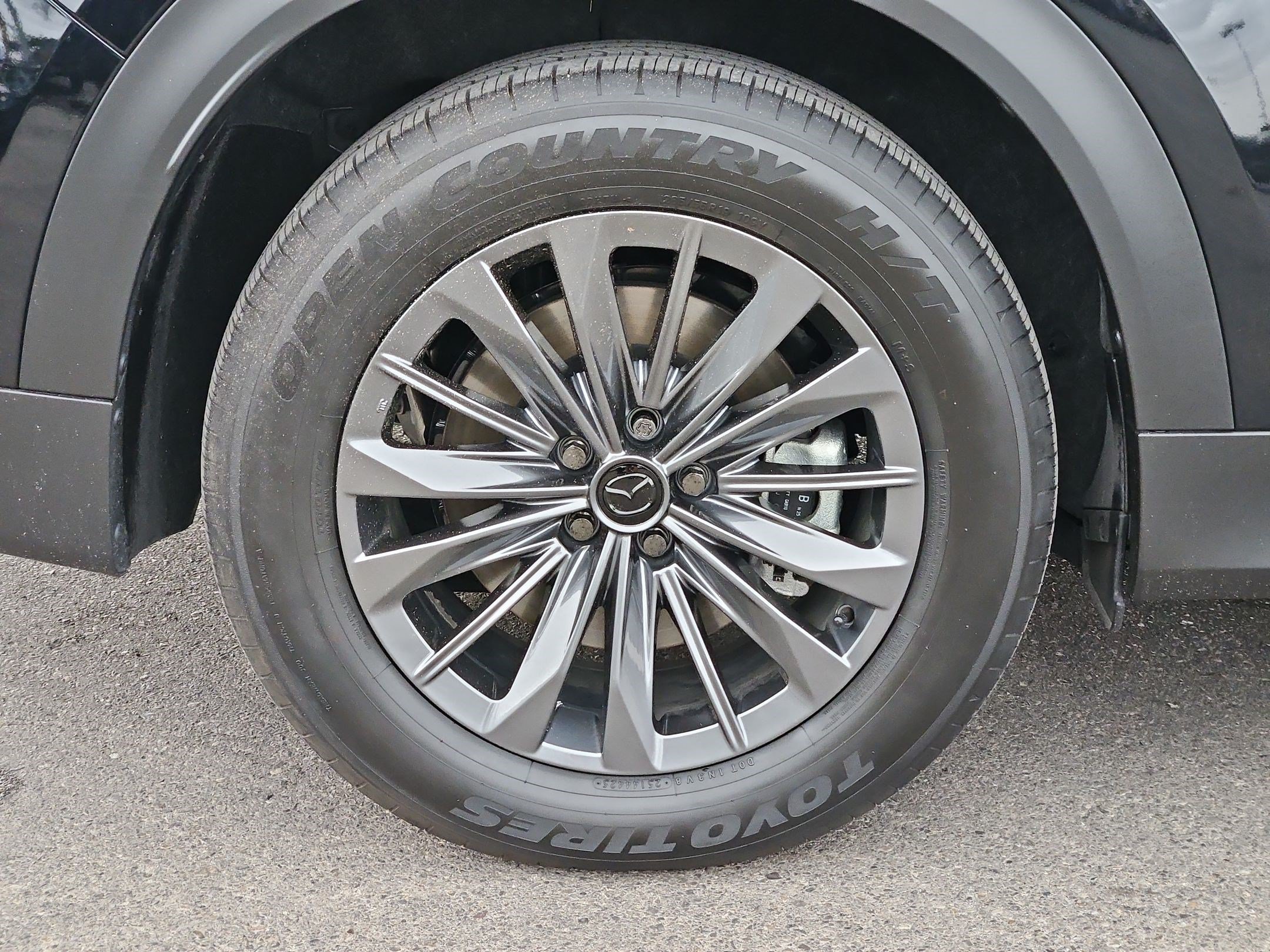 Certified 2026 MAZDA CX-70 SC Plus AWD/4WD image 12